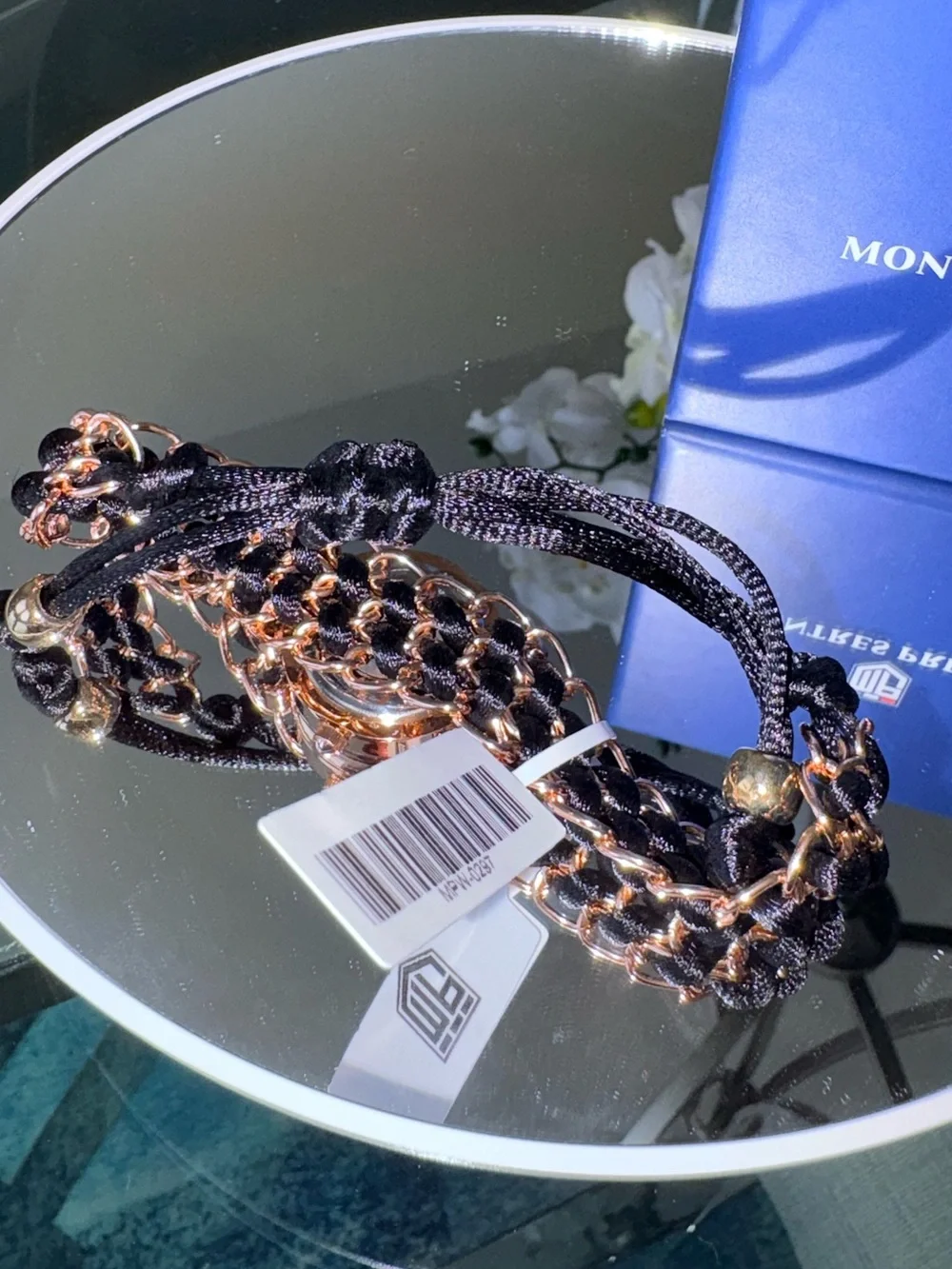 Montres Prestige Chain Bracelet Watch